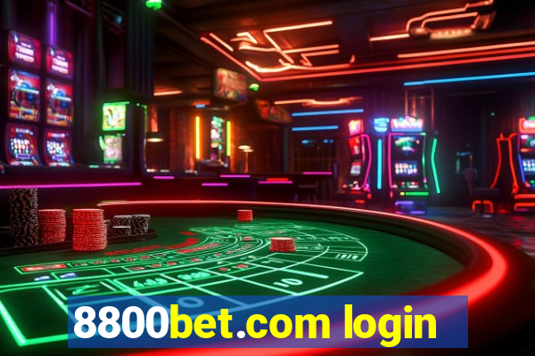 8800bet.com login